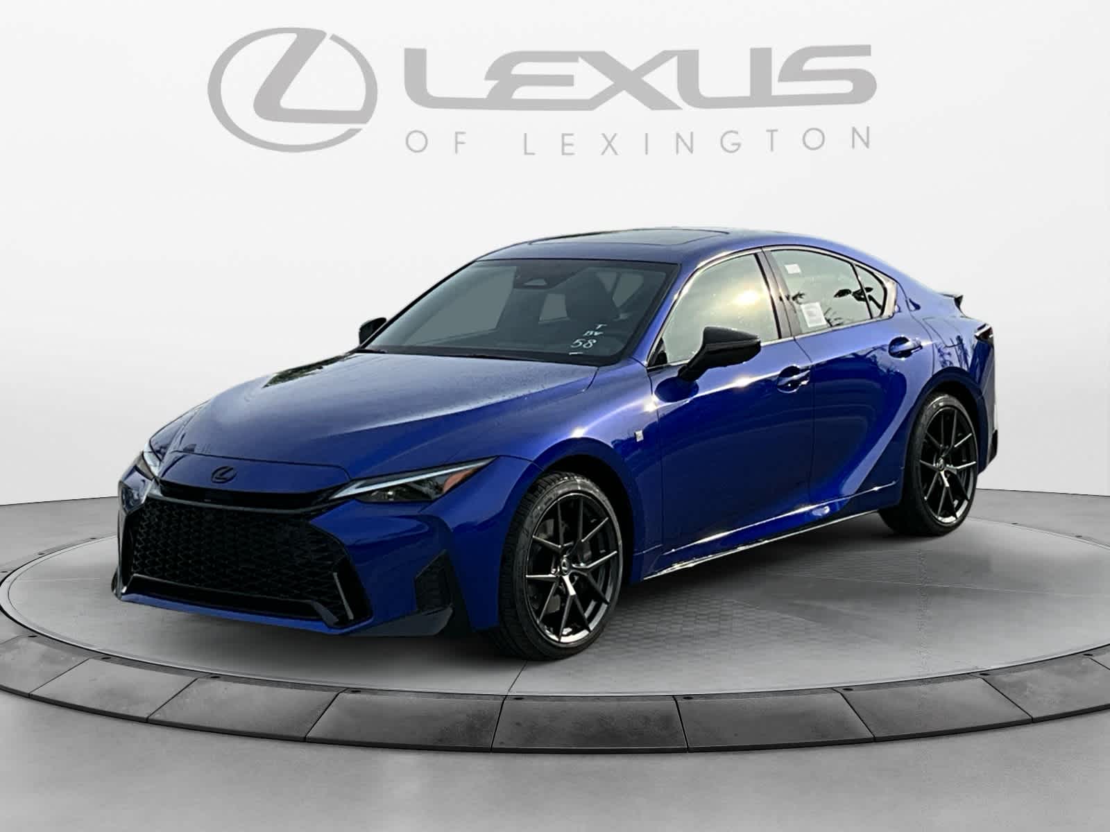 2026 Lexus IS 350 F SPORT Design