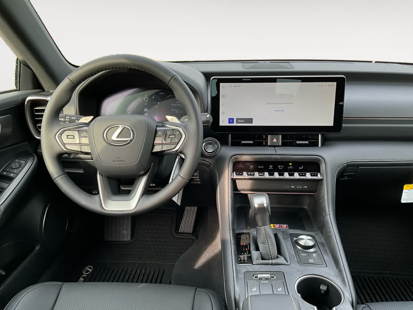 2026 Lexus IS 350 F SPORT Design