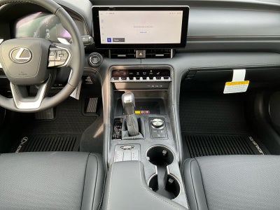 2026 Lexus IS 350 F SPORT Design