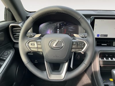 2026 Lexus IS 350 F SPORT Design