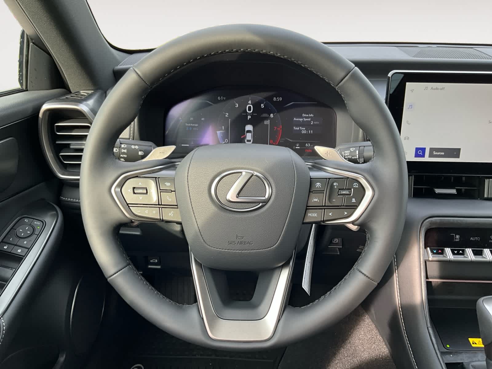 2026 Lexus IS 350 F SPORT Design