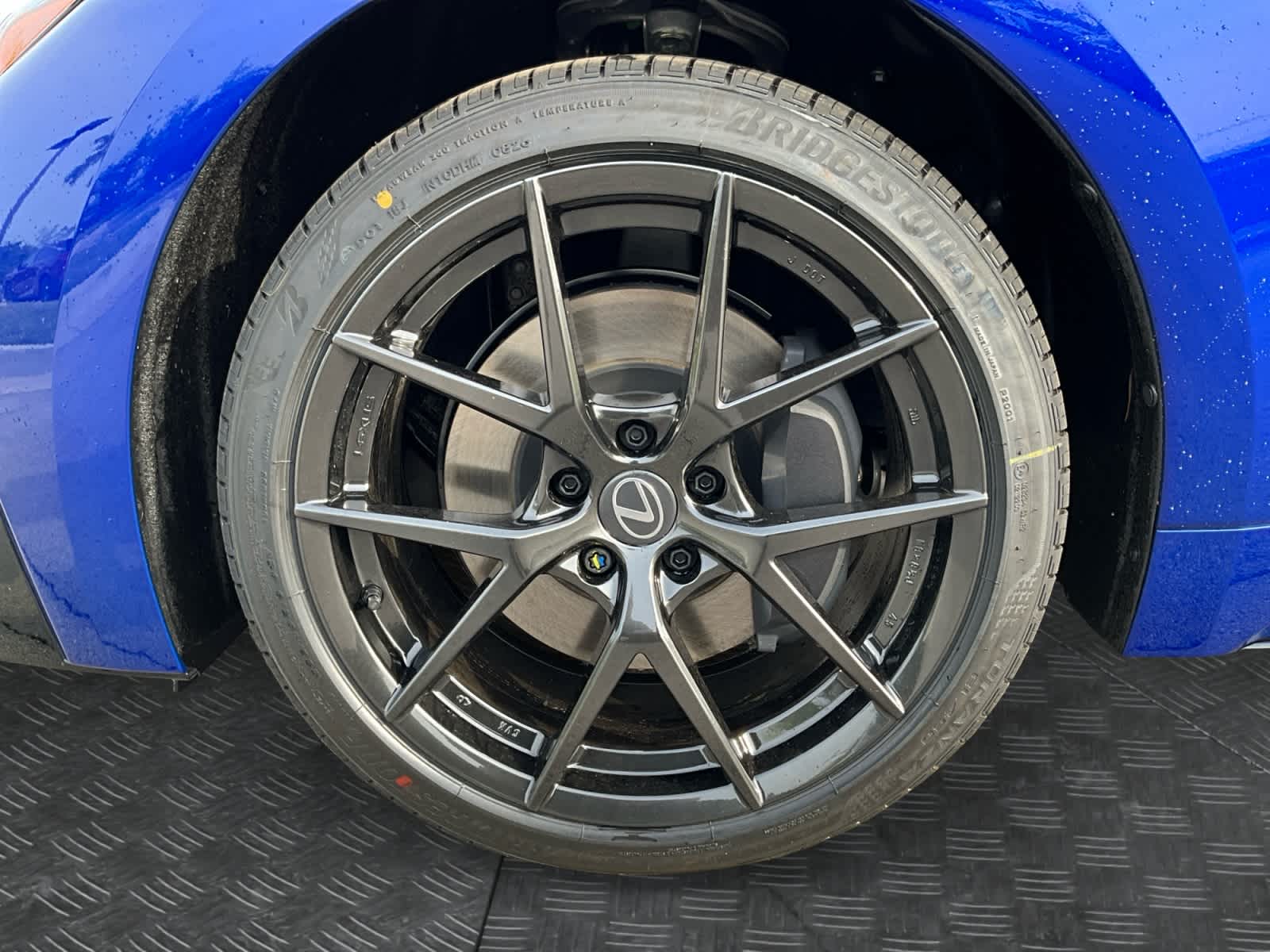 2026 Lexus IS 350 F SPORT Design
