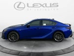 2026 Lexus IS 350 F SPORT Design