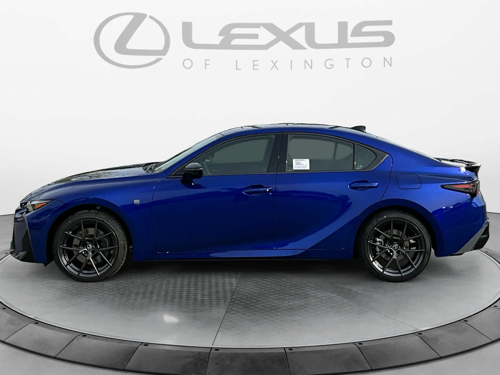 2026 Lexus IS 350 F SPORT Design