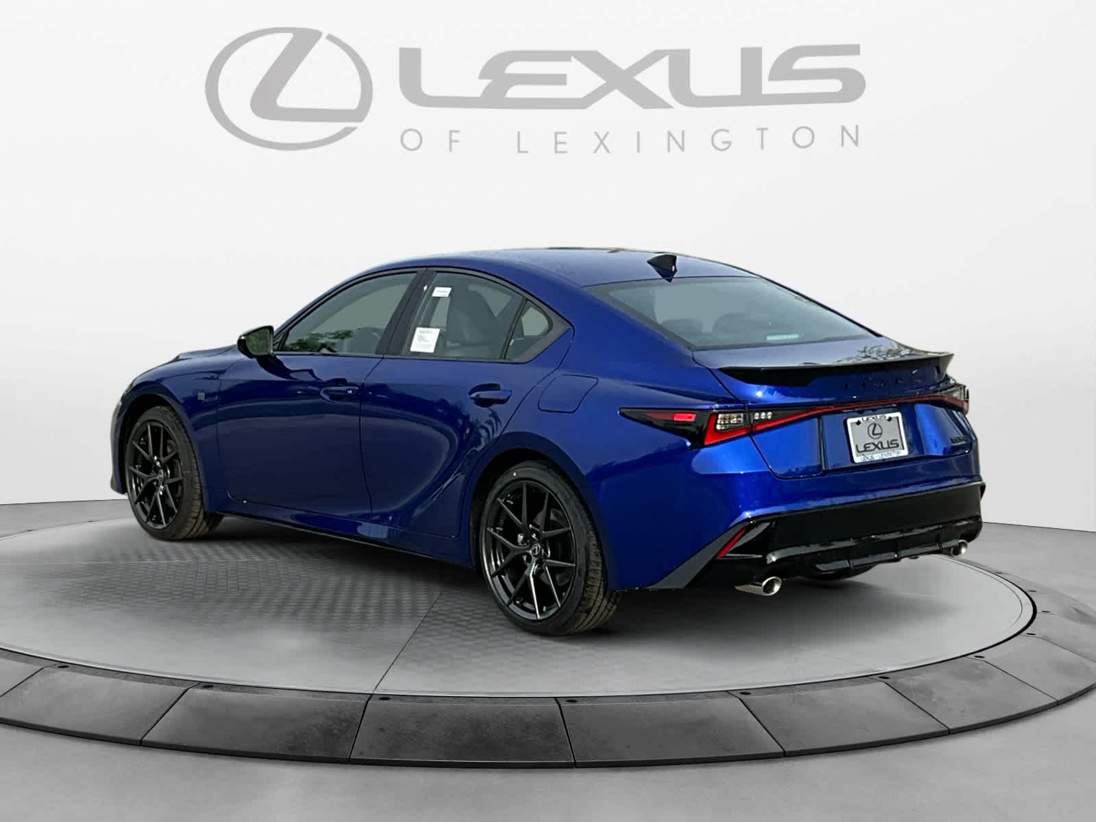 2026 Lexus IS 350 F SPORT Design