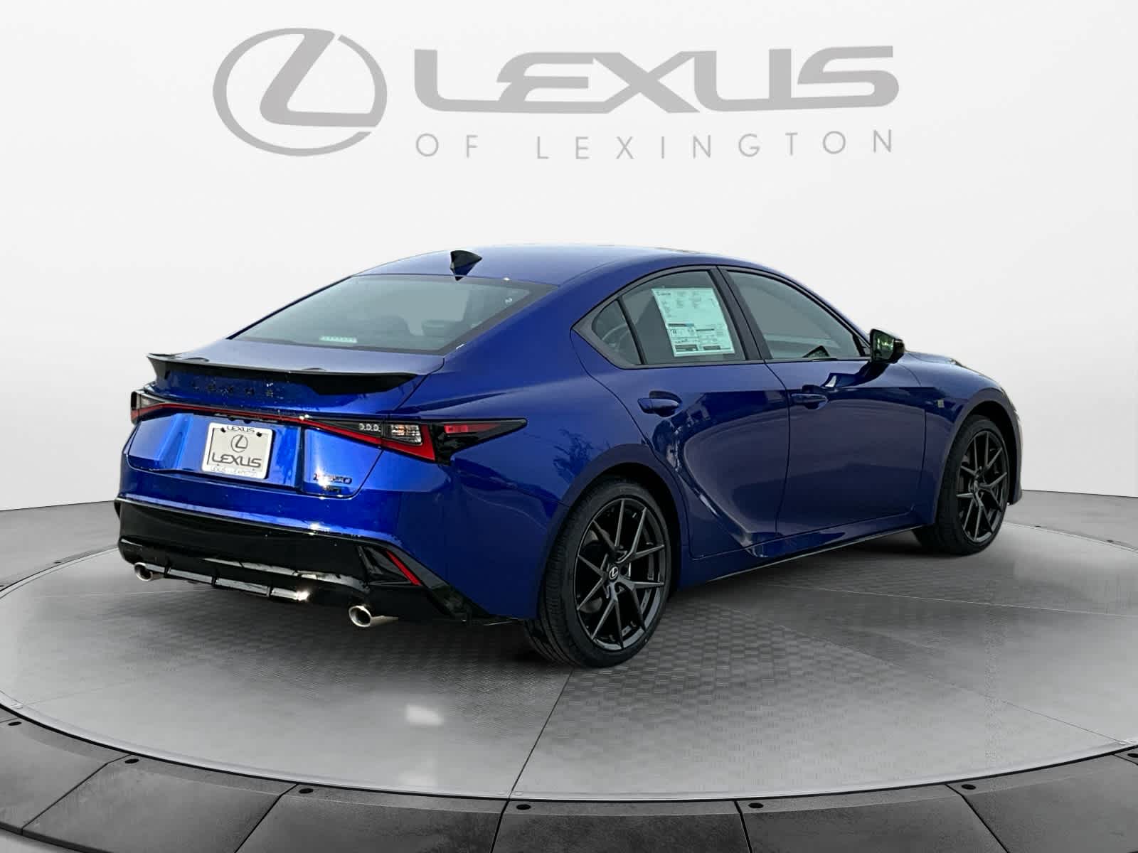 2026 Lexus IS 350 F SPORT Design