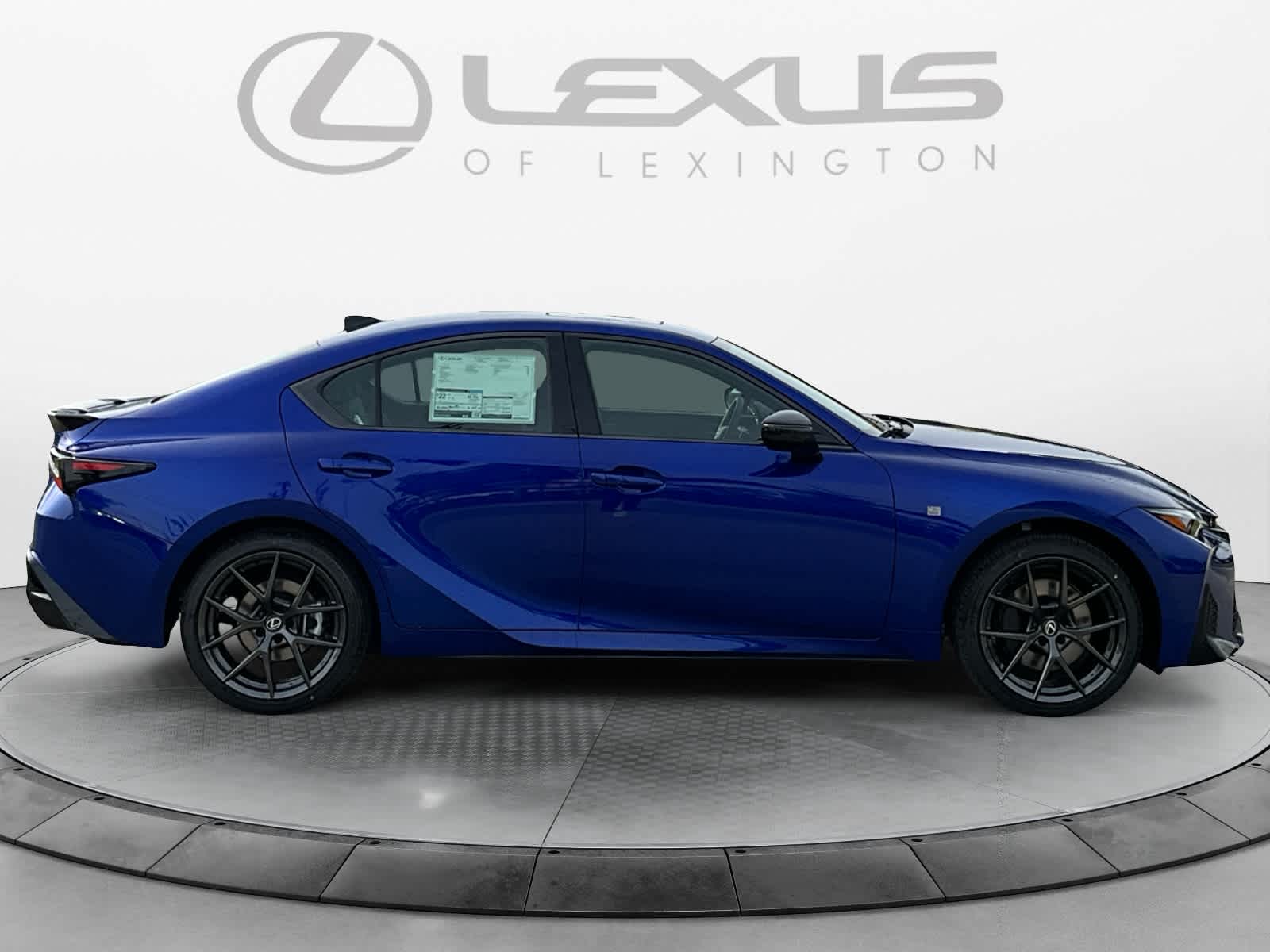 2026 Lexus IS 350 F SPORT Design