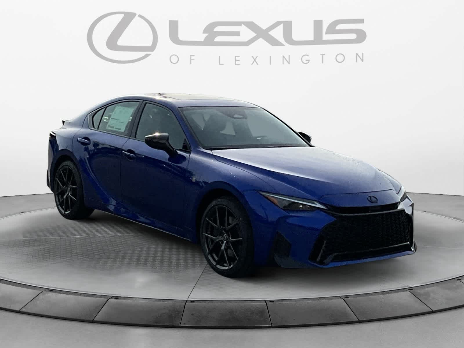2026 Lexus IS 350 F SPORT Design