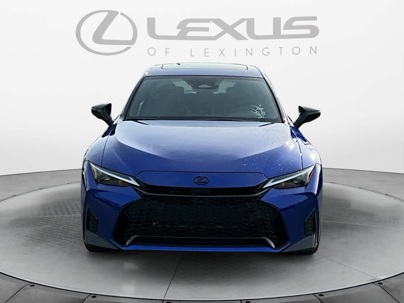 2026 Lexus IS 350 F SPORT Design
