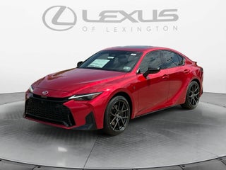 2026 Lexus IS 350 F SPORT Design