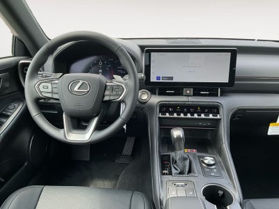 2026 Lexus IS 350 F SPORT Design