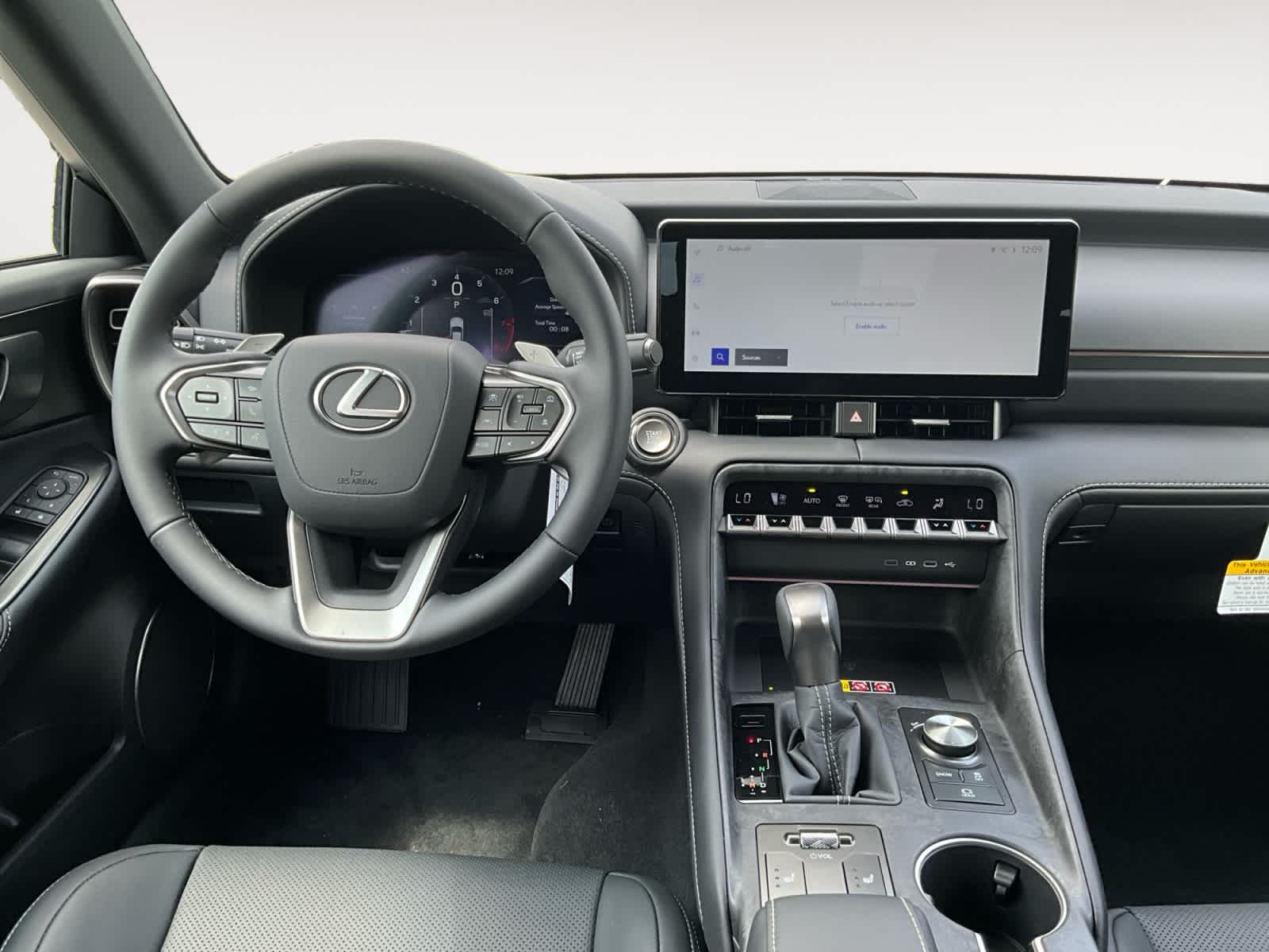 2026 Lexus IS 350 F SPORT Design