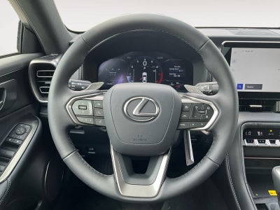 2026 Lexus IS 350 F SPORT Design