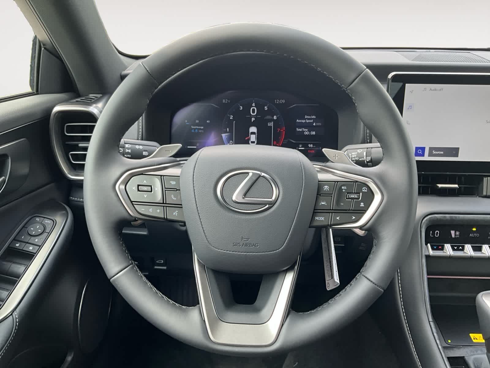 2026 Lexus IS 350 F SPORT Design