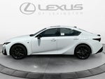 2026 Lexus IS 350 F SPORT Design