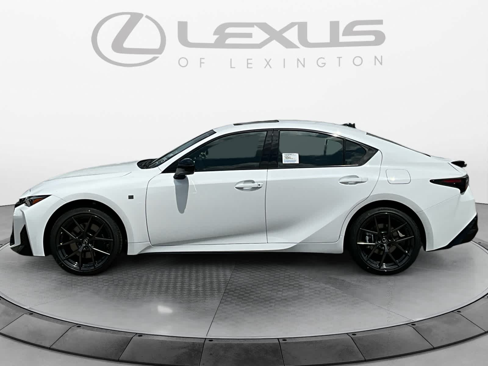 2026 Lexus IS 350 F SPORT Design