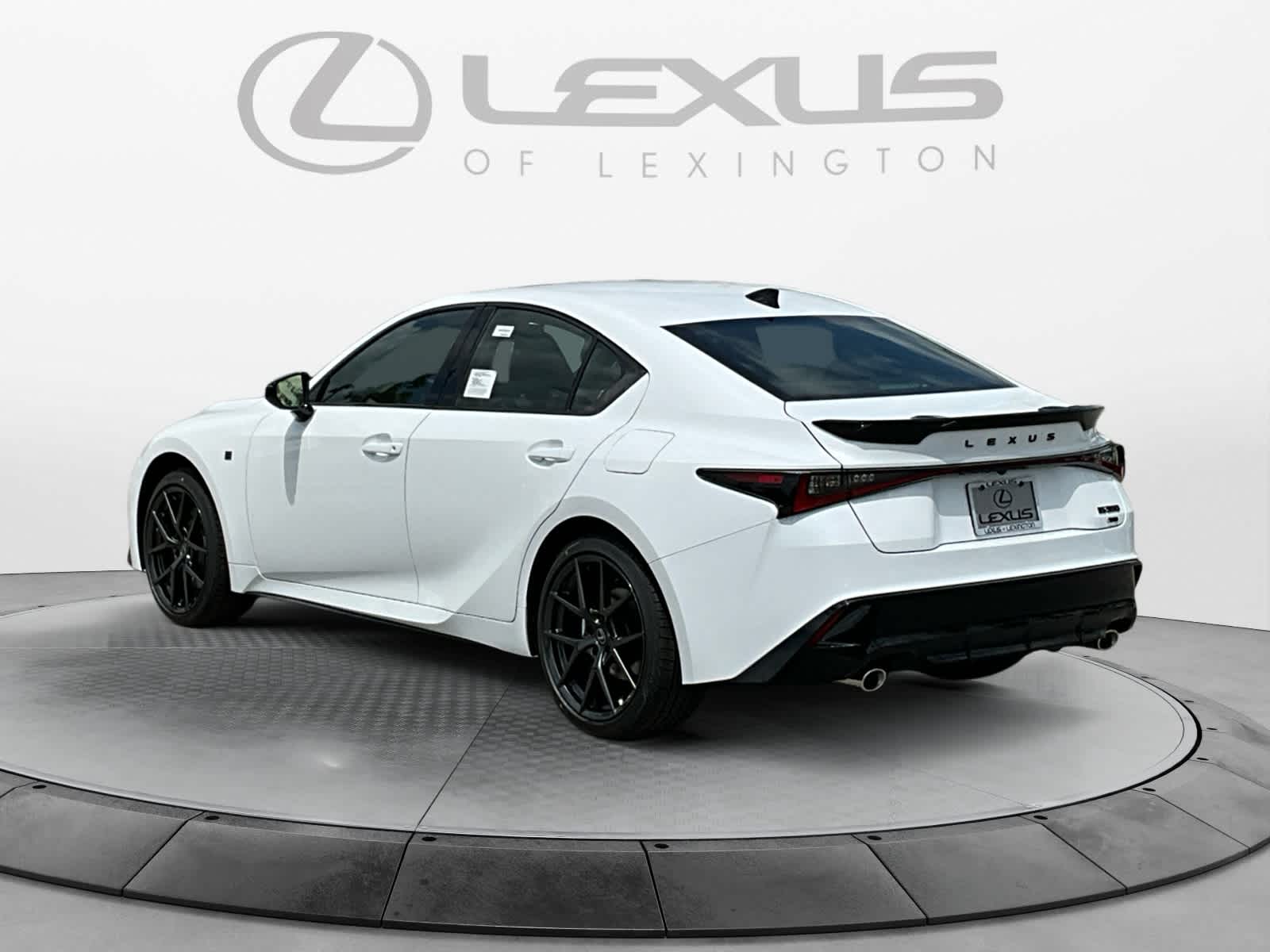 2026 Lexus IS 350 F SPORT Design