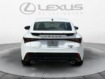2026 Lexus IS 350 F SPORT Design