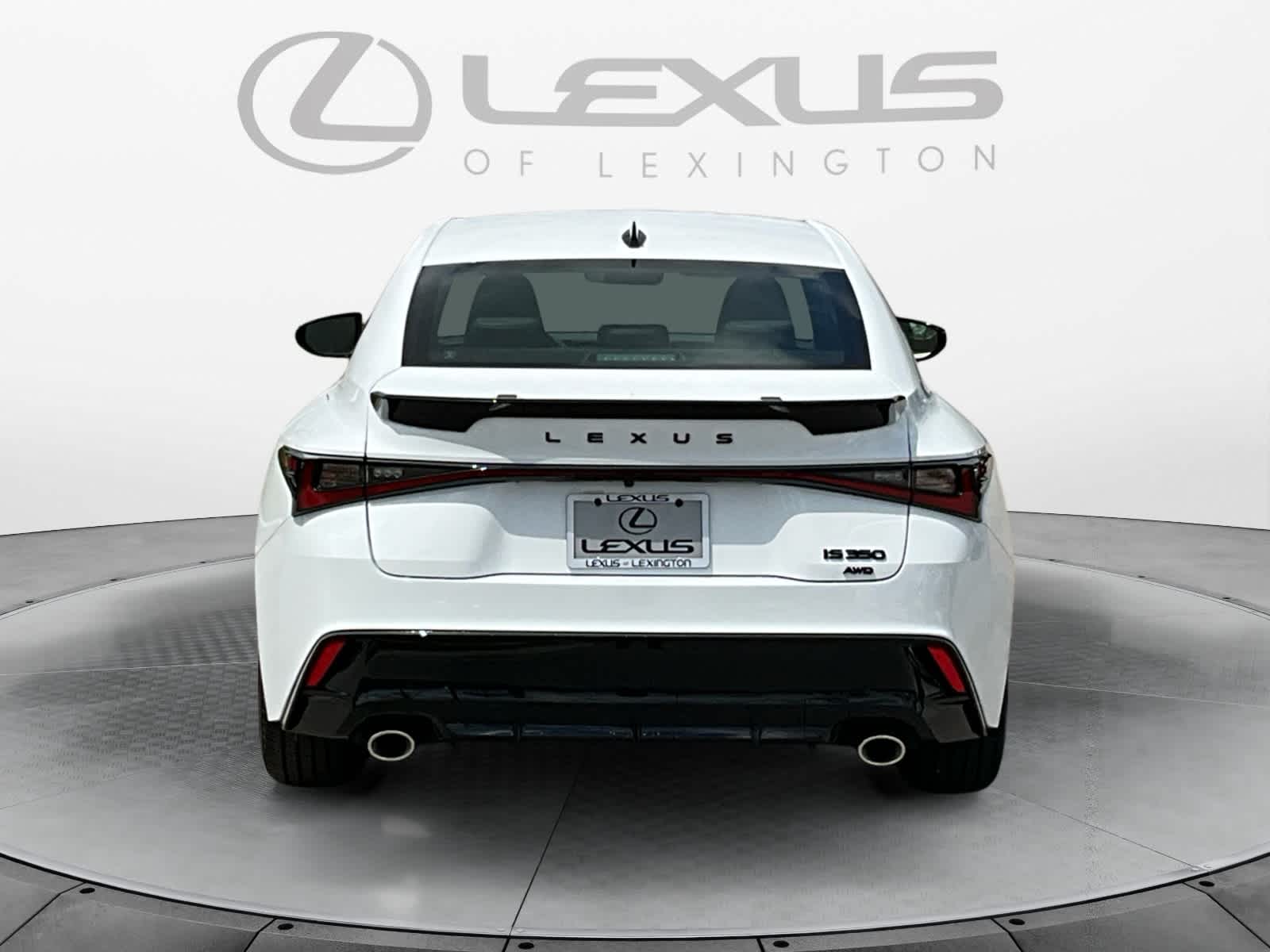 2026 Lexus IS 350 F SPORT Design