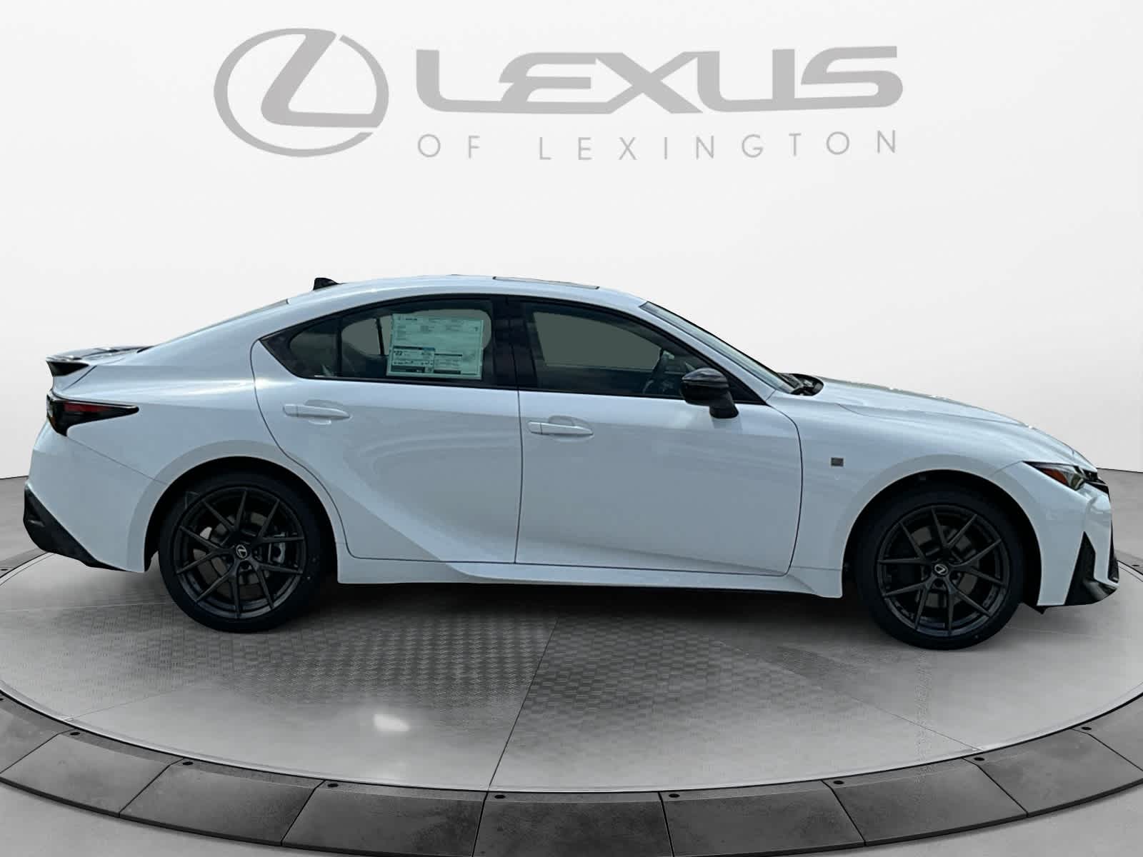 2026 Lexus IS 350 F SPORT Design