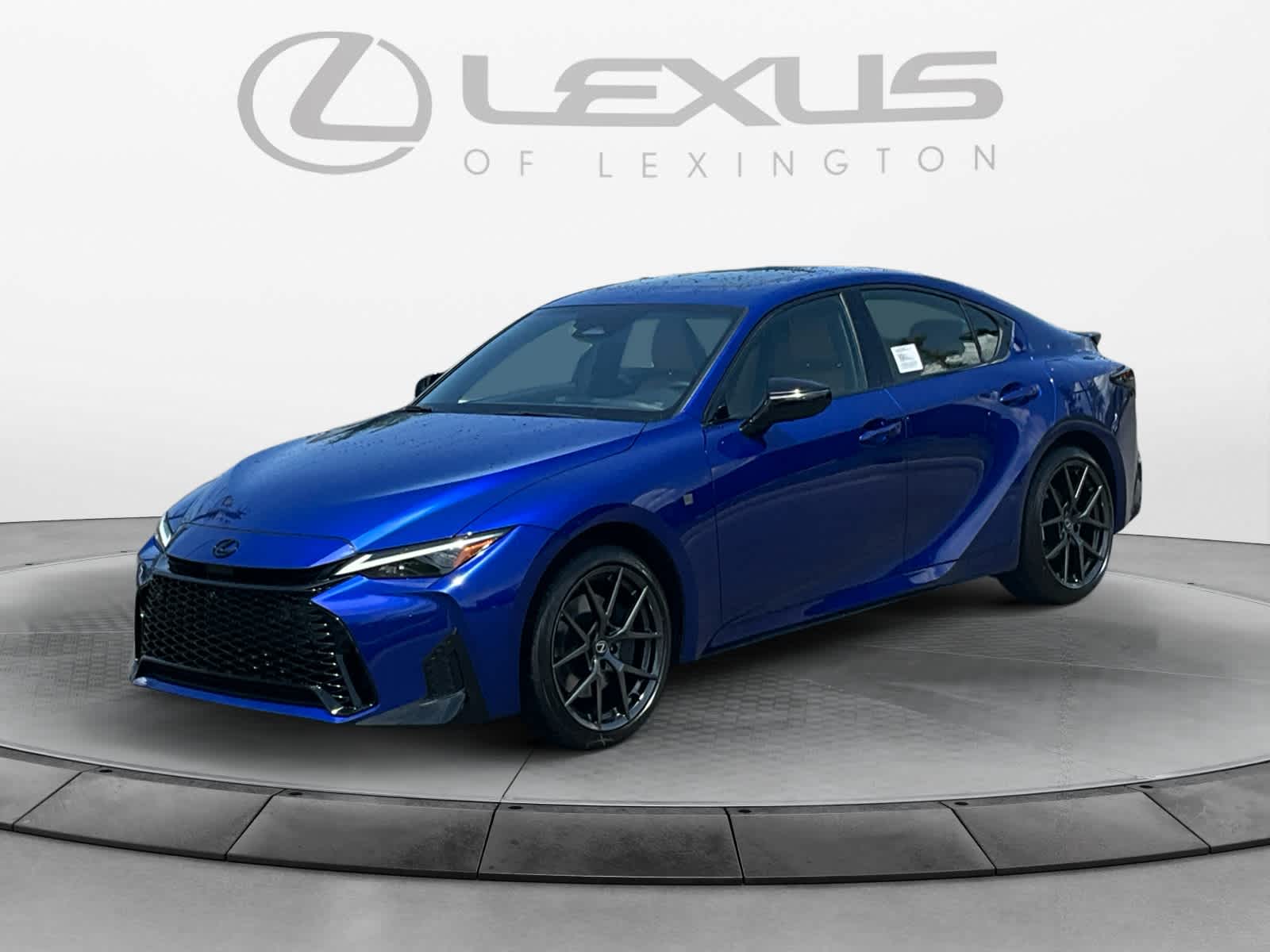 2026 Lexus IS 350 F SPORT Design
