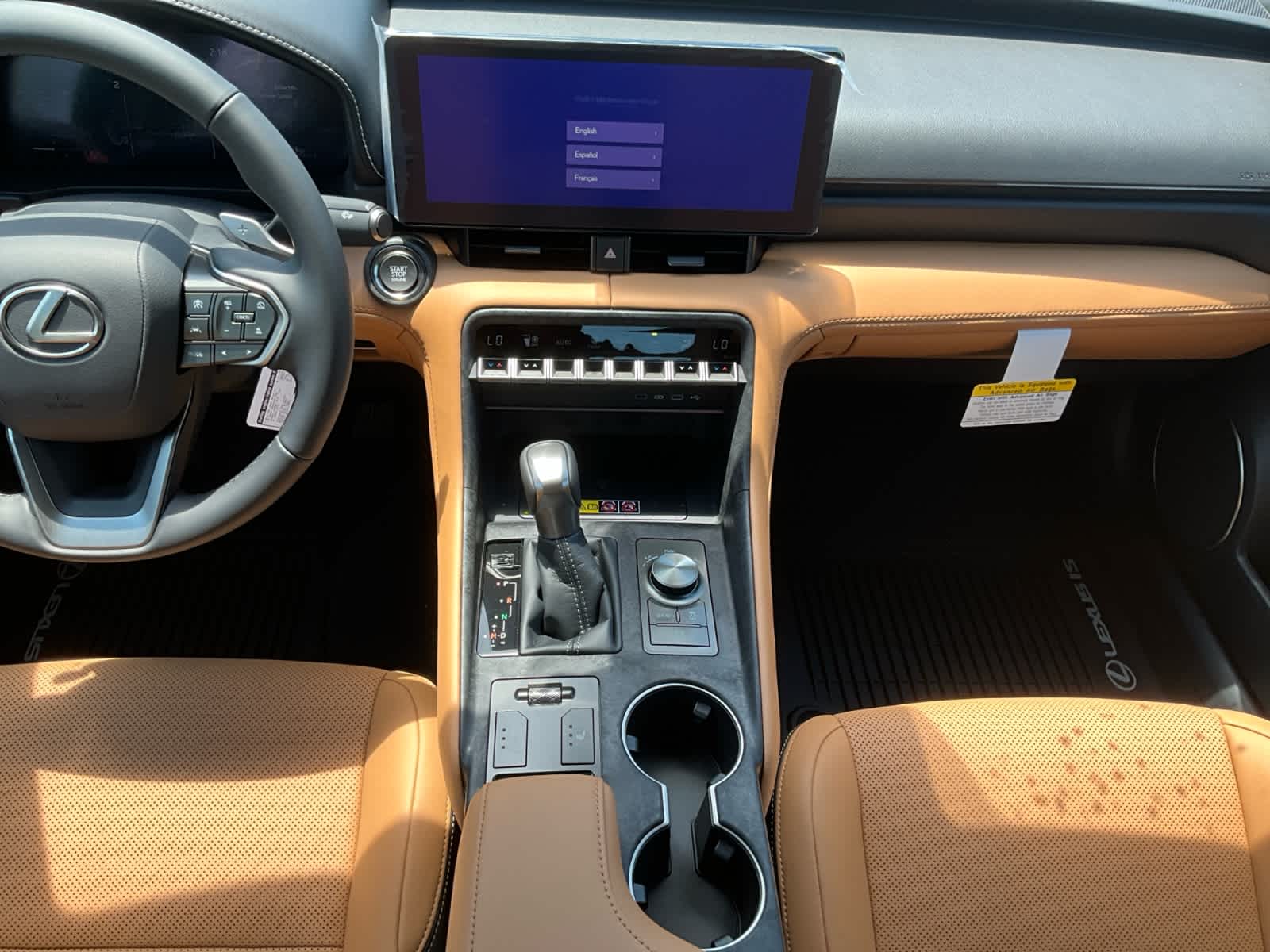 2026 Lexus IS 350 F SPORT Design