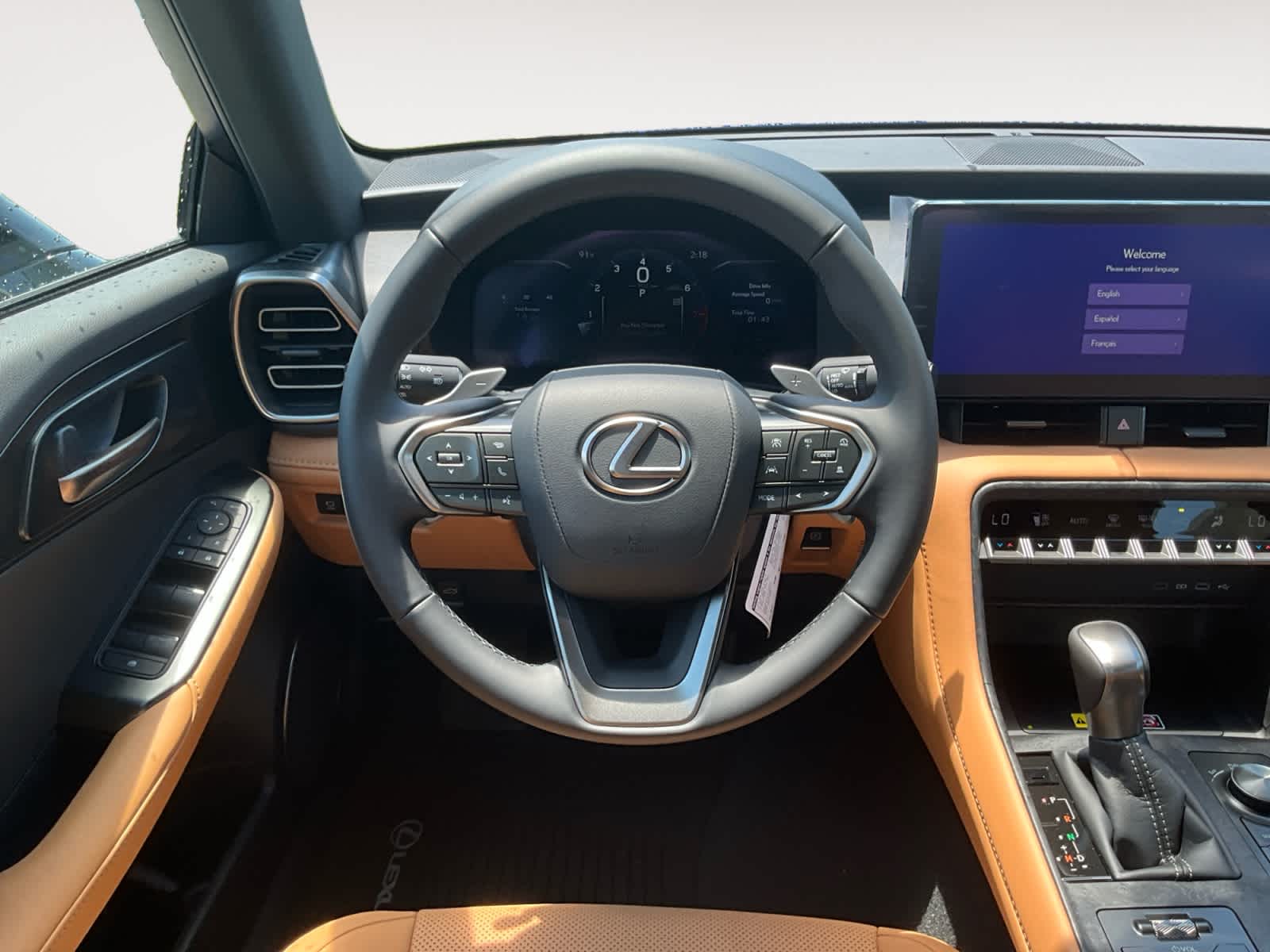 2026 Lexus IS 350 F SPORT Design