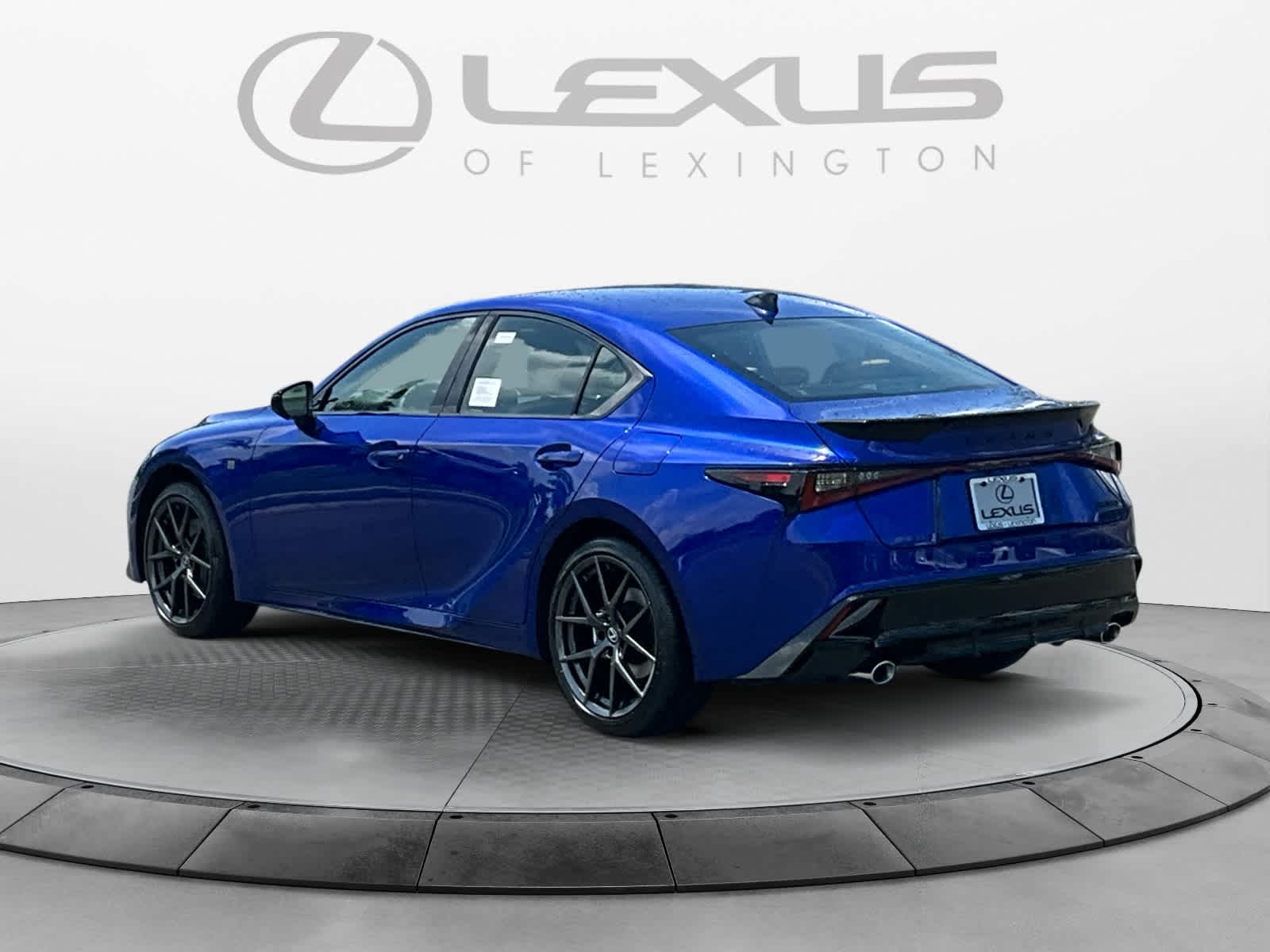 2026 Lexus IS 350 F SPORT Design