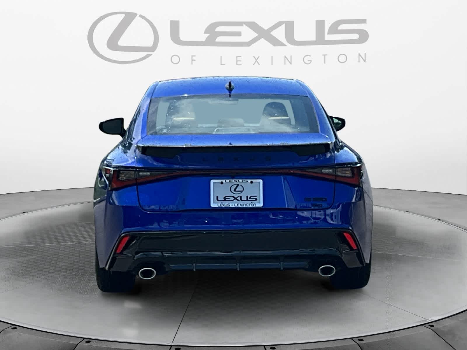 2026 Lexus IS 350 F SPORT Design