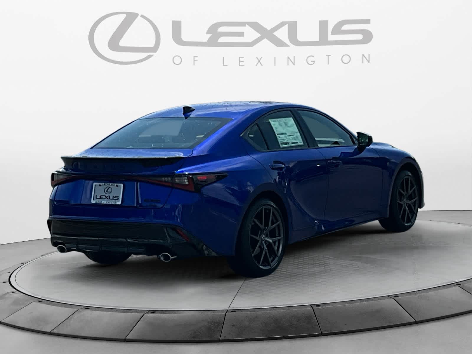 2026 Lexus IS 350 F SPORT Design