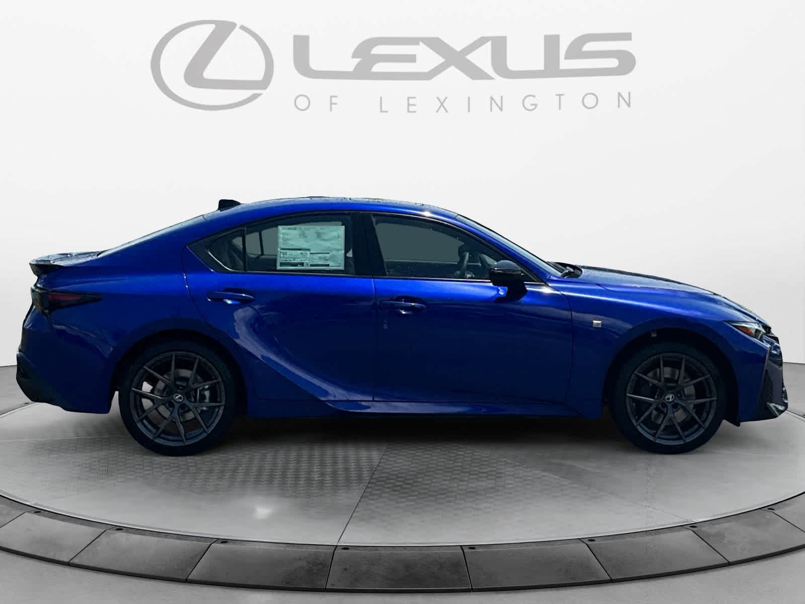 2026 Lexus IS 350 F SPORT Design