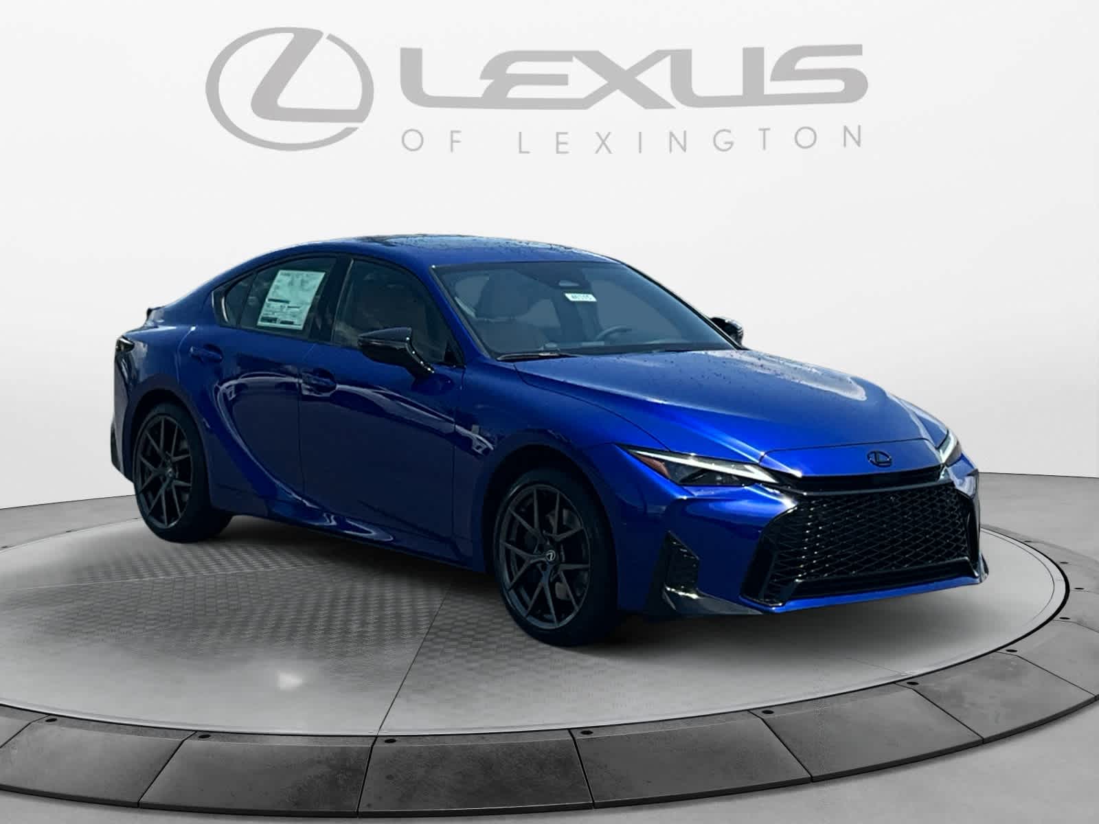 2026 Lexus IS 350 F SPORT Design