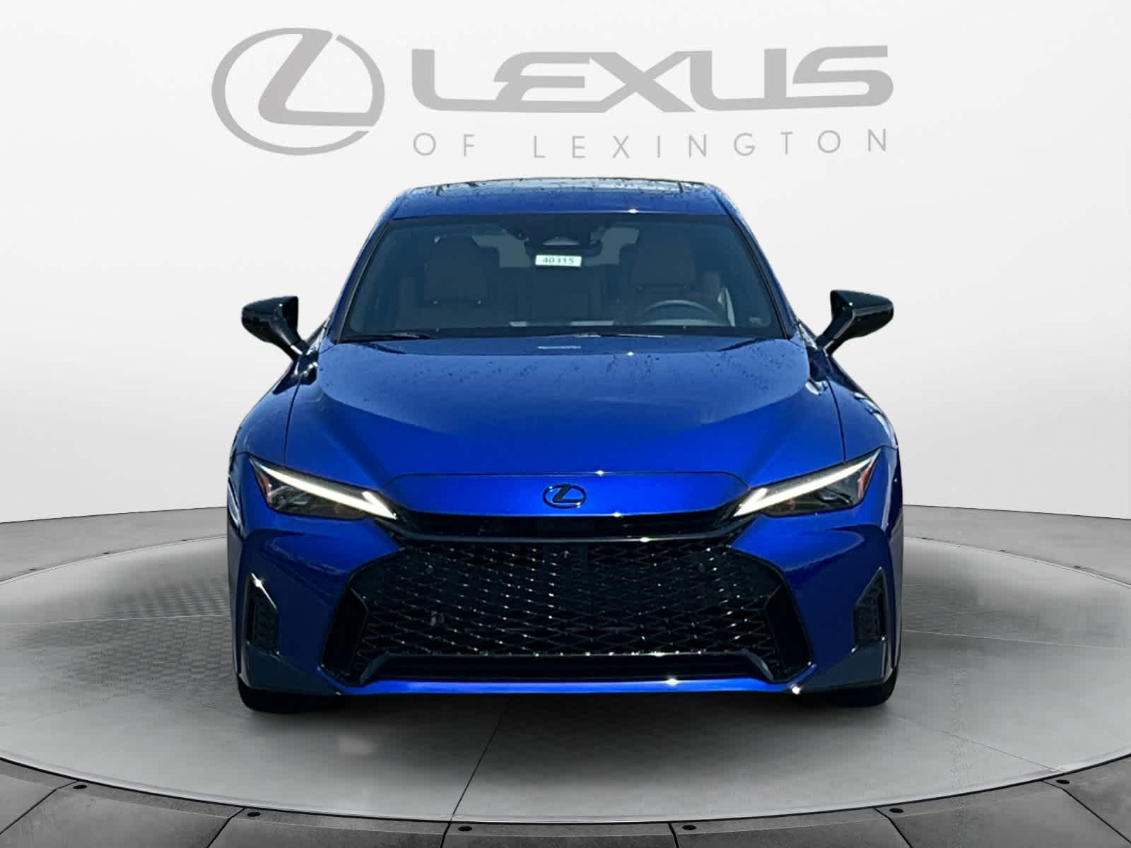 2026 Lexus IS 350 F SPORT Design