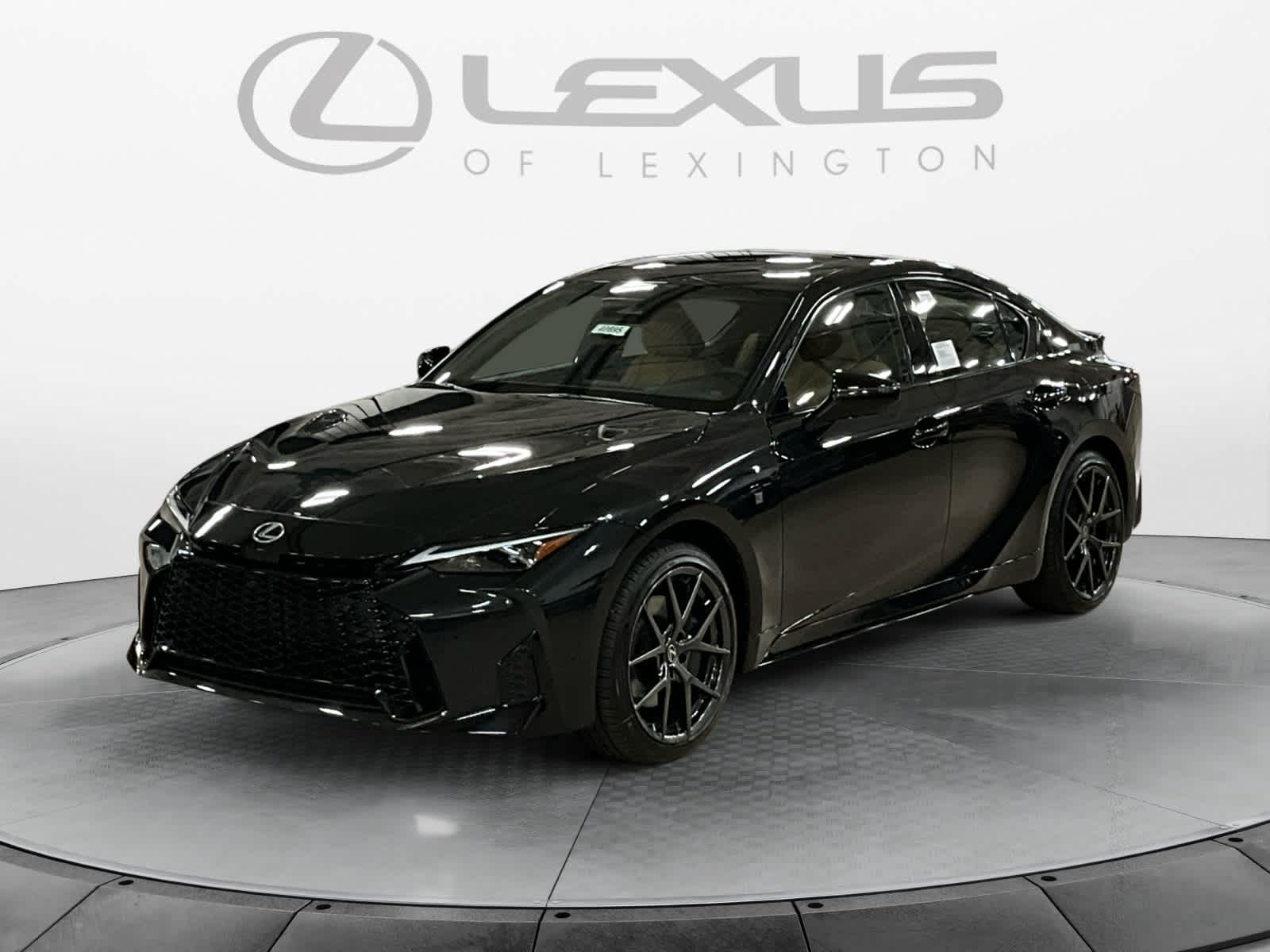 2026 Lexus IS 350 F SPORT Design