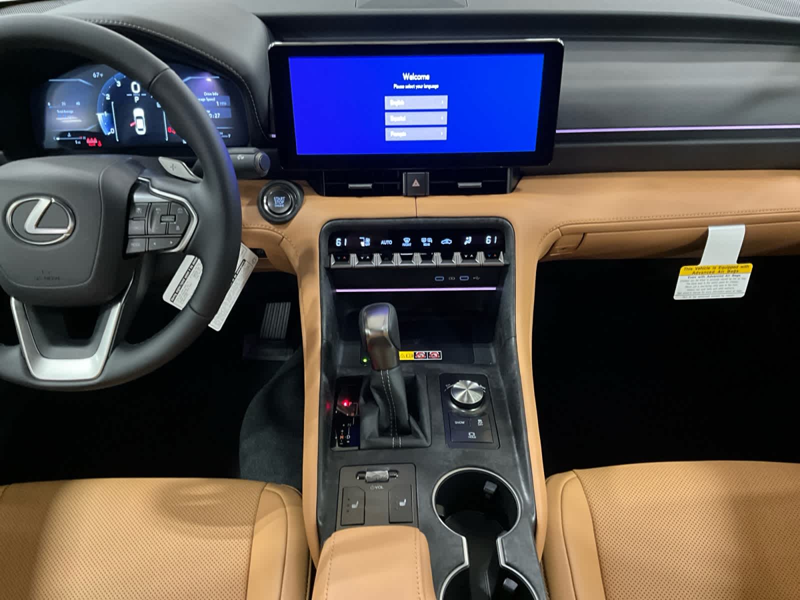 2026 Lexus IS 350 F SPORT Design