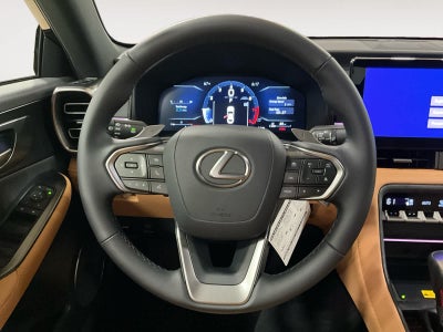 2026 Lexus IS 350 F SPORT Design