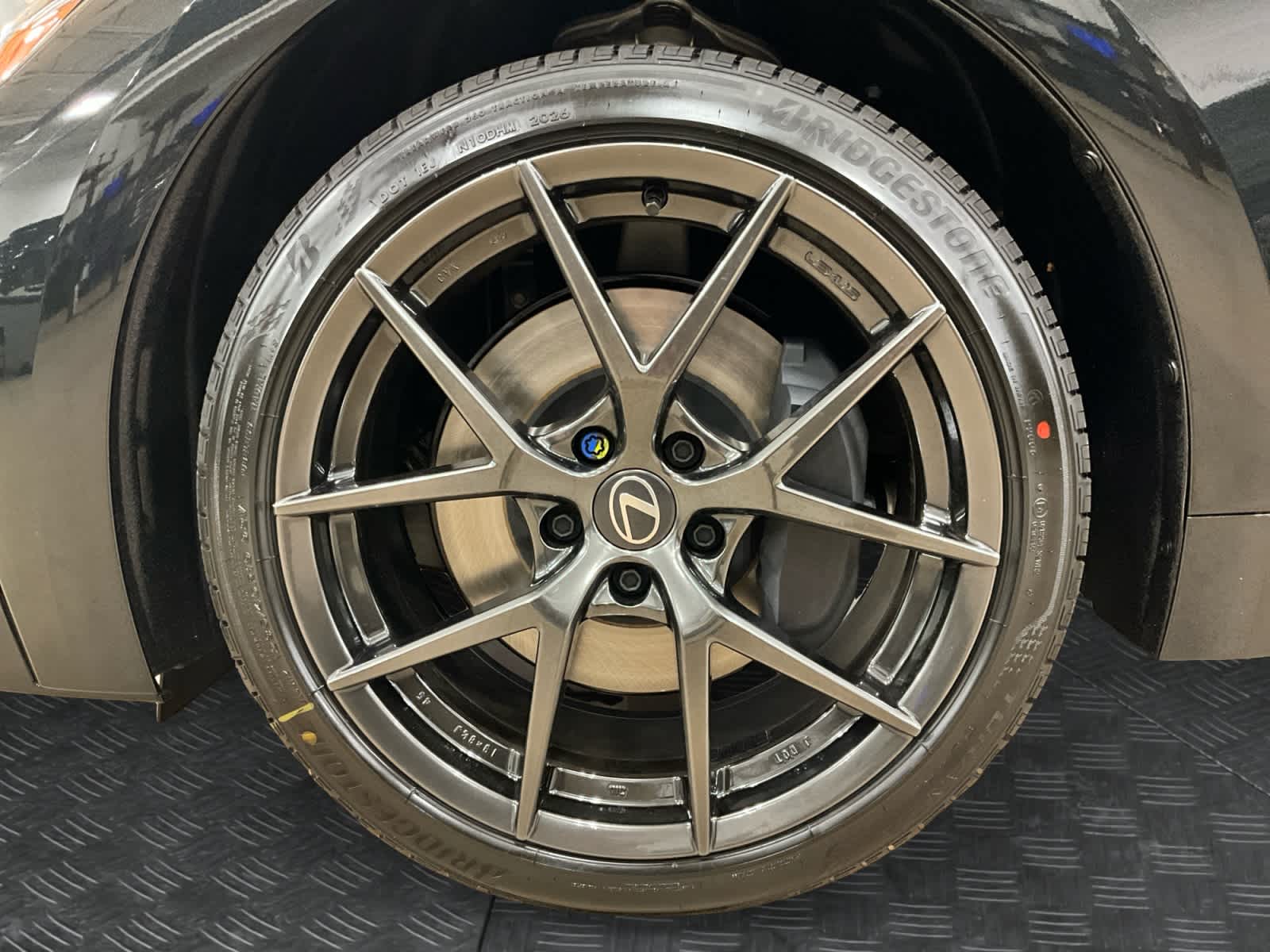 2026 Lexus IS 350 F SPORT Design