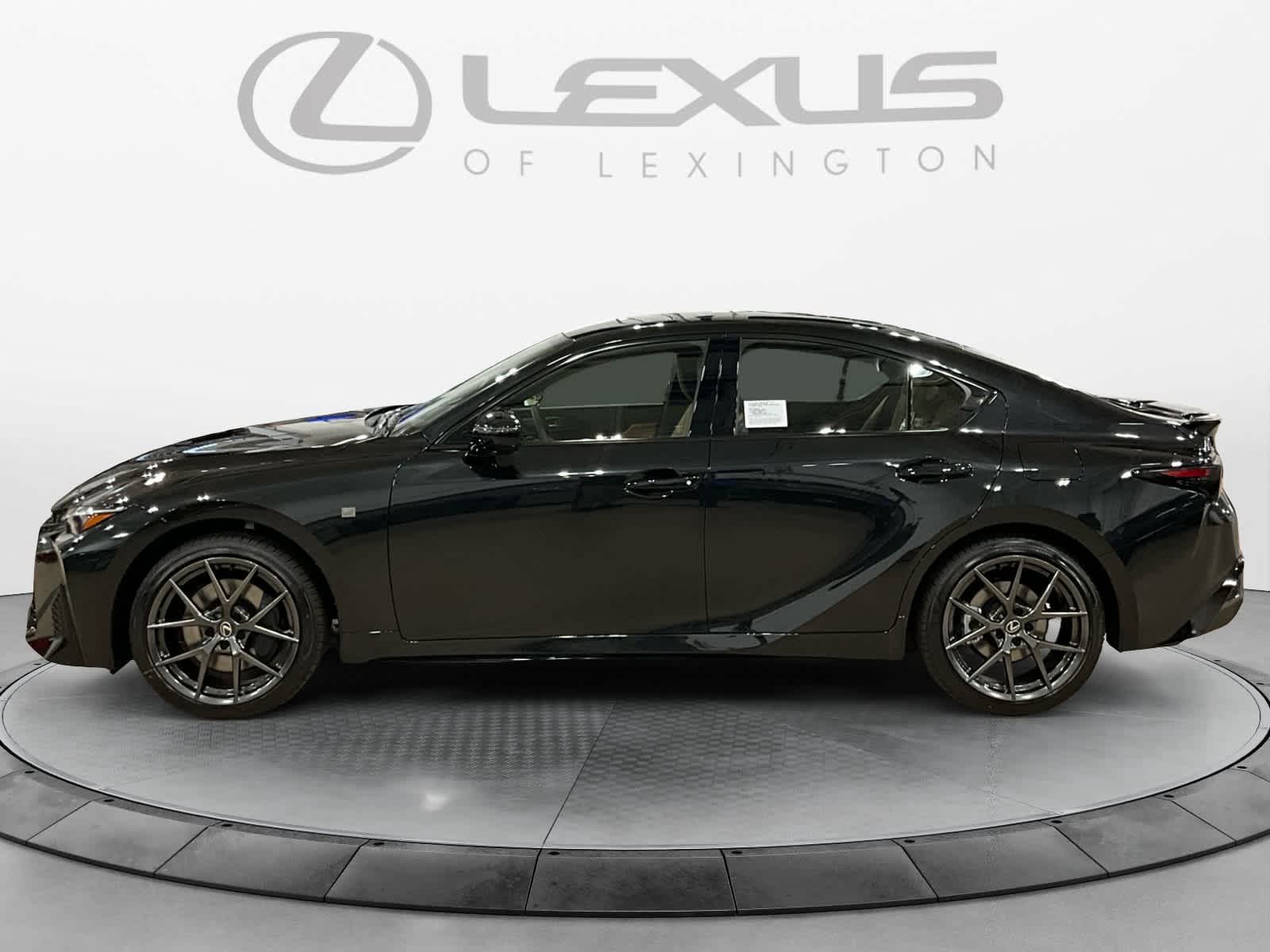2026 Lexus IS 350 F SPORT Design