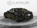 2026 Lexus IS 350 F SPORT Design