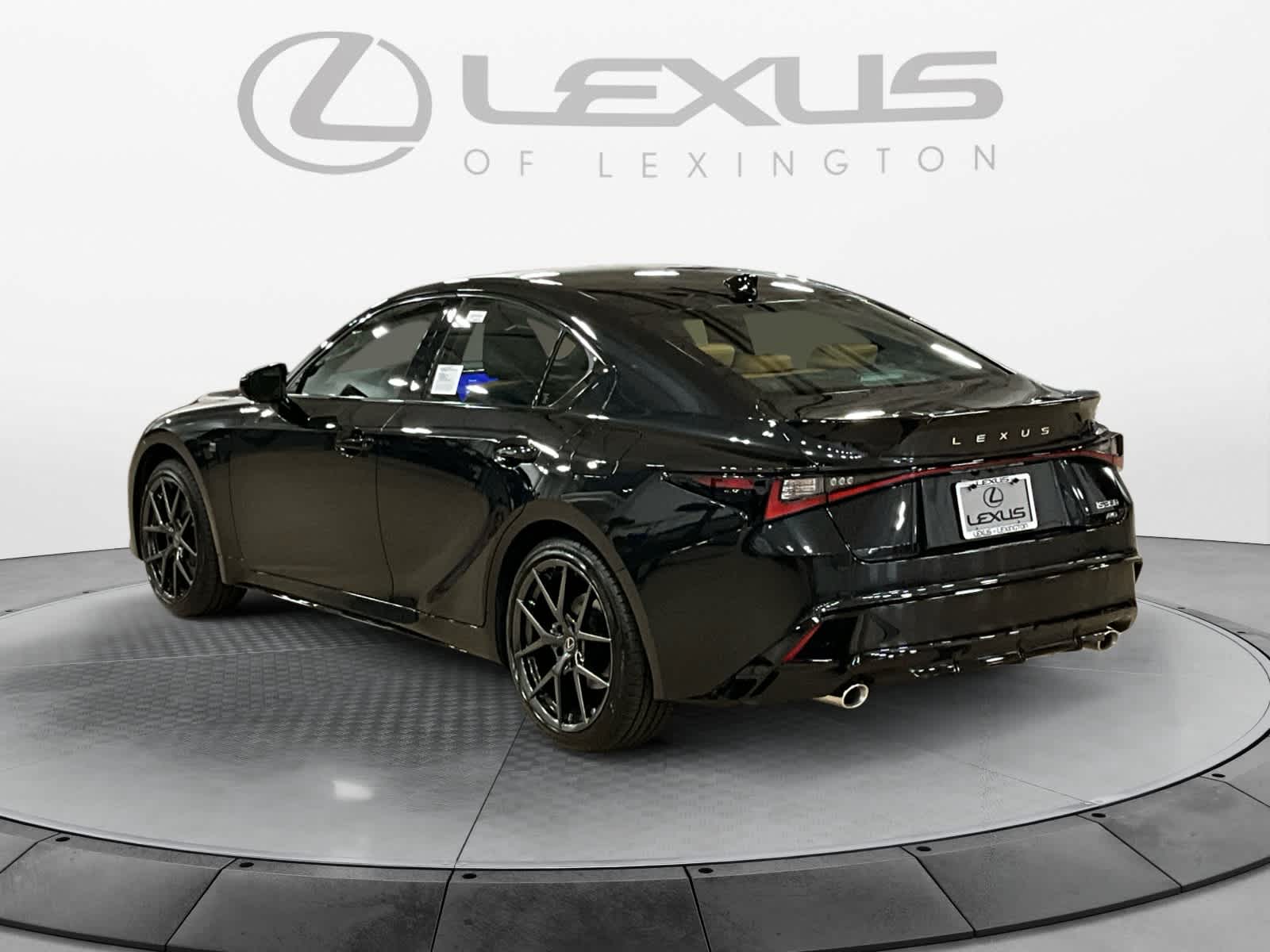 2026 Lexus IS 350 F SPORT Design
