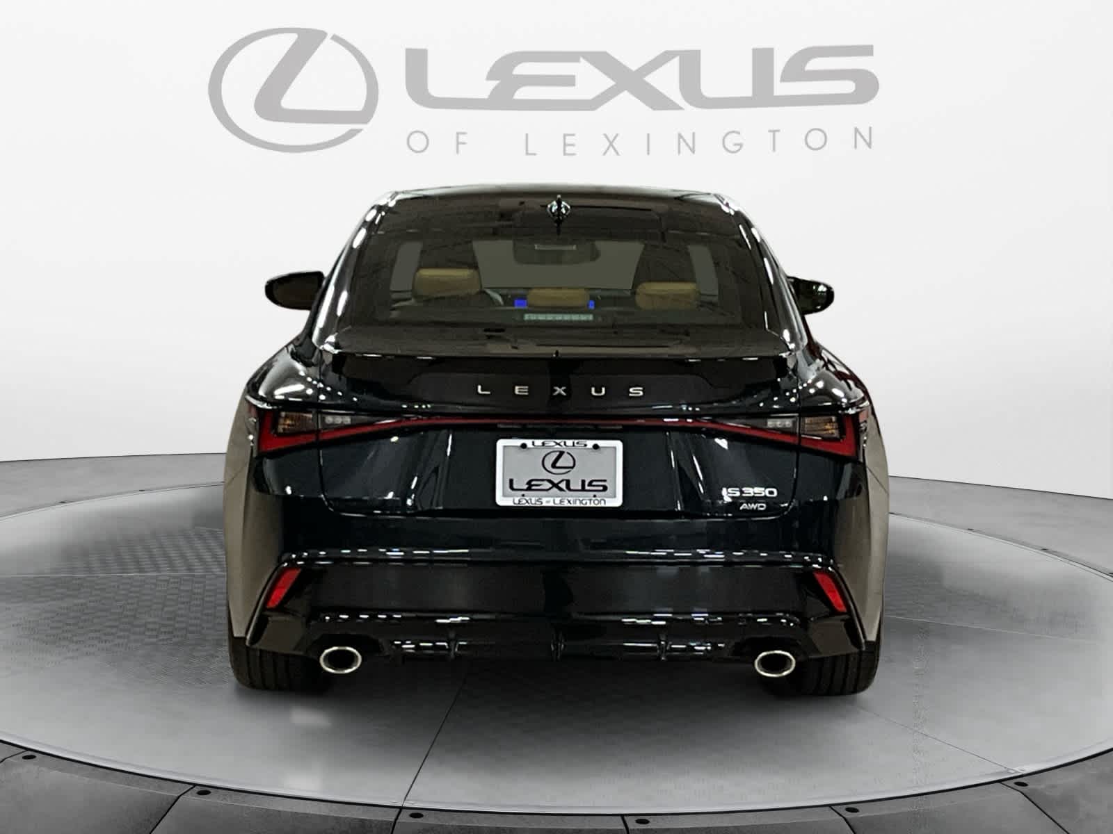 2026 Lexus IS 350 F SPORT Design