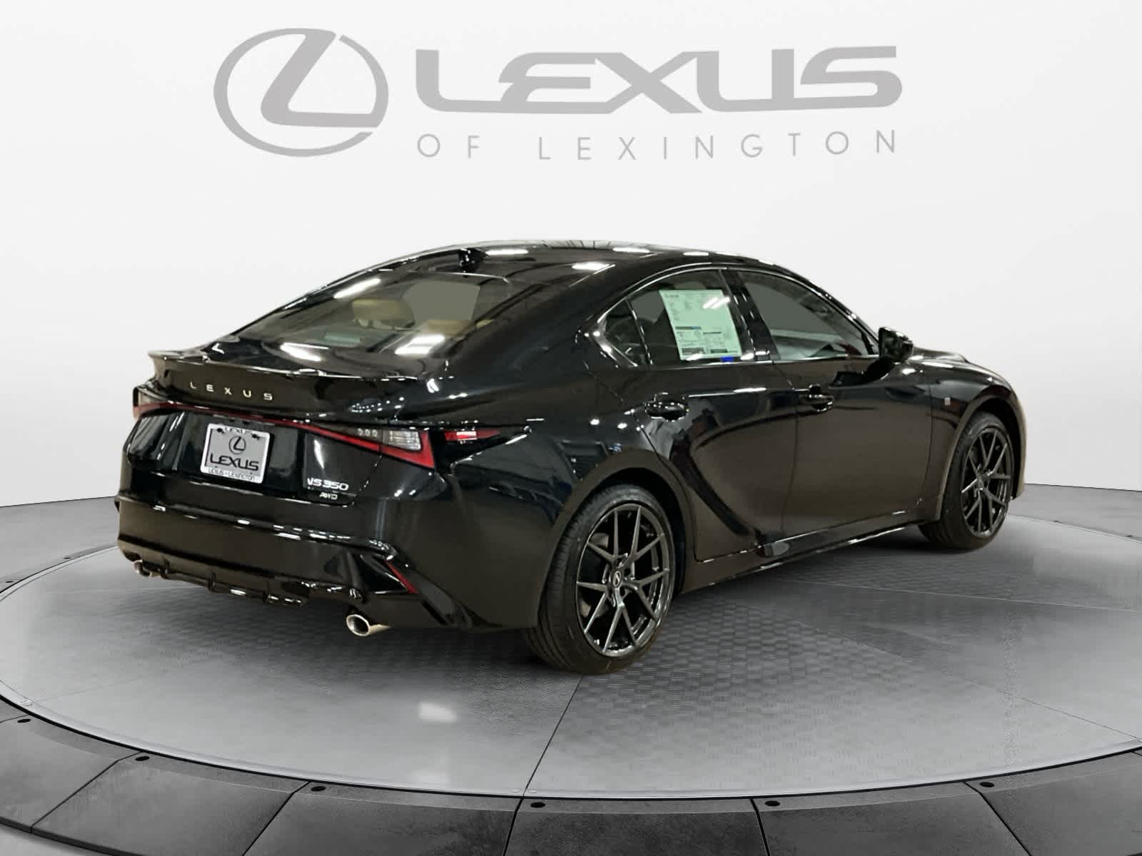 2026 Lexus IS 350 F SPORT Design