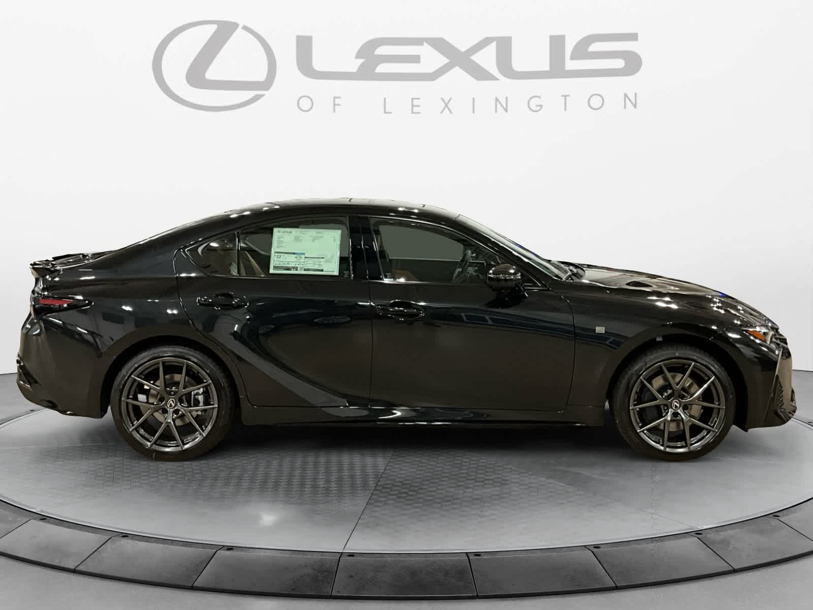2026 Lexus IS 350 F SPORT Design