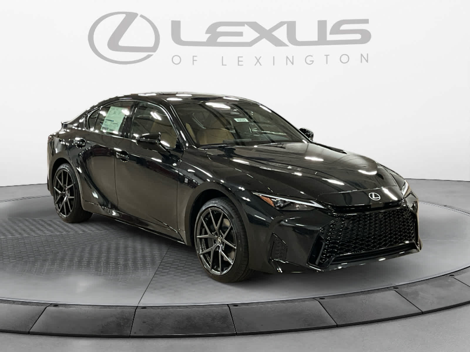 2026 Lexus IS 350 F SPORT Design