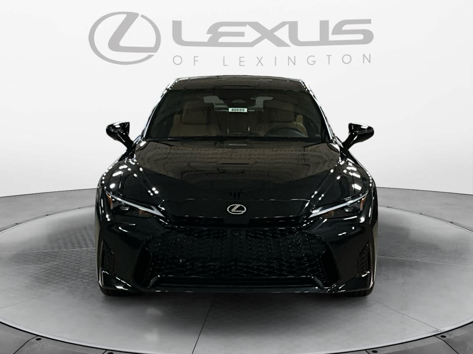 2026 Lexus IS 350 F SPORT Design