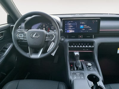 2026 Lexus IS 350 F SPORT Design