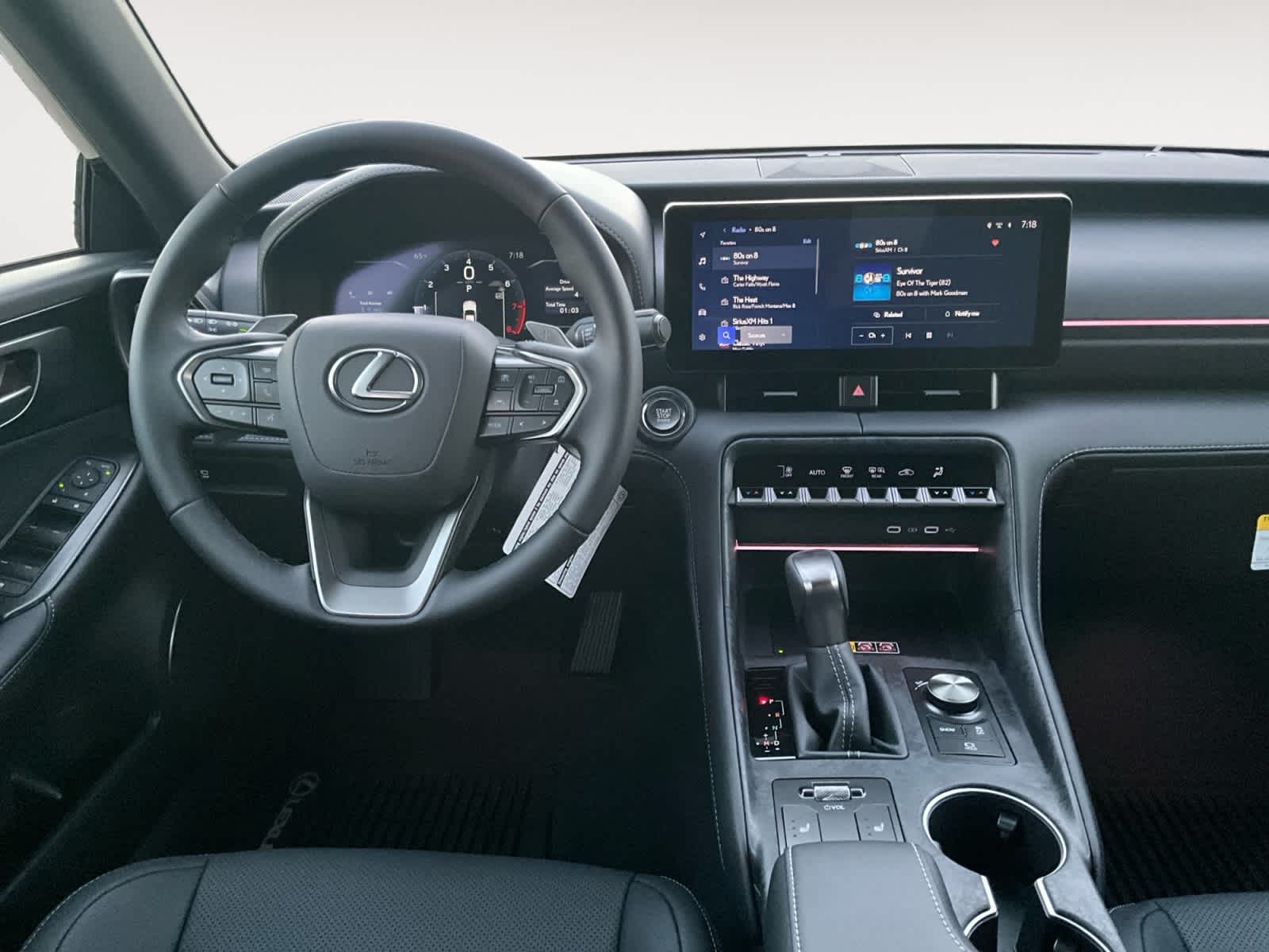 2026 Lexus IS 350 F SPORT Design