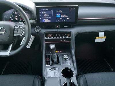 2026 Lexus IS 350 F SPORT Design