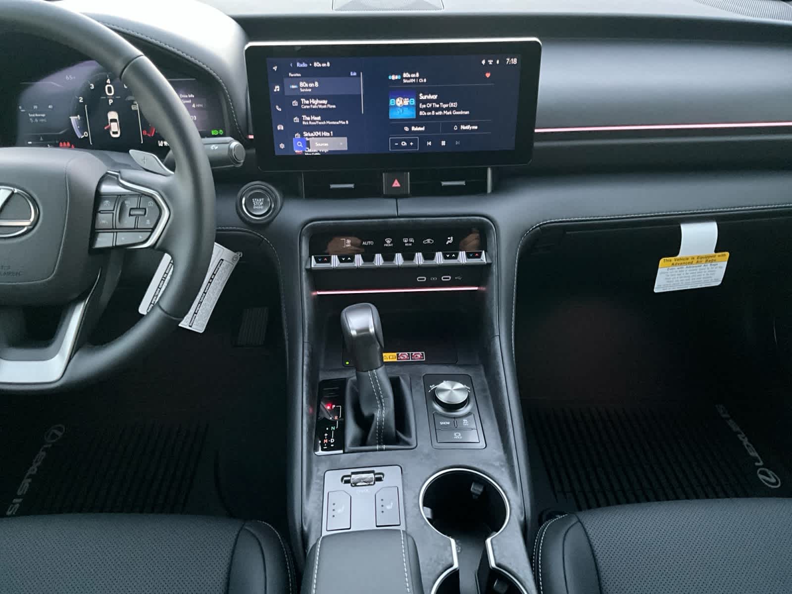 2026 Lexus IS 350 F SPORT Design