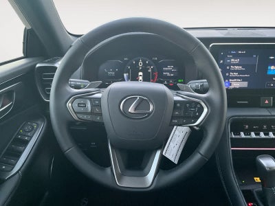 2026 Lexus IS 350 F SPORT Design